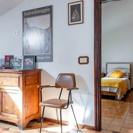 Le Finestre Sul Corso Roomy With Terrace * Assise